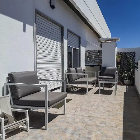 Plein Centre Du Vieux Apartman Faro