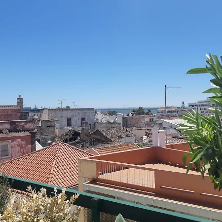 Plein Centre Du Vieux Faro