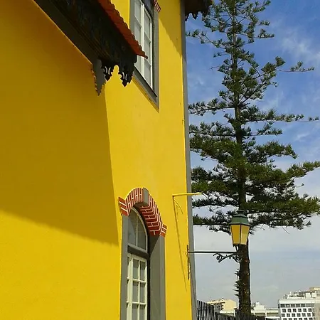 Plein Centre Du Vieux Apartment Faro